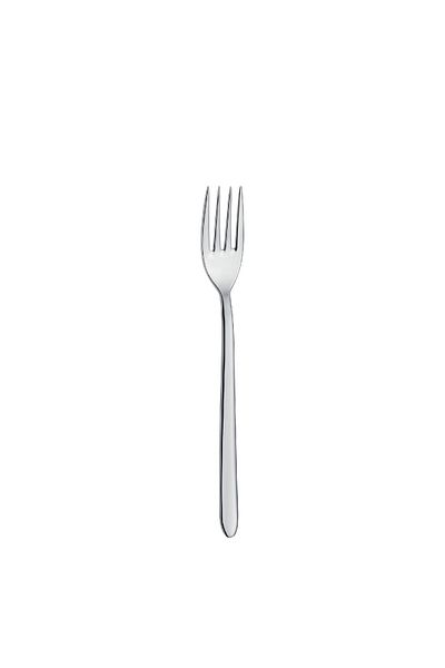 Narin Plaides Dessert Fork - Plain - 12 Pieces