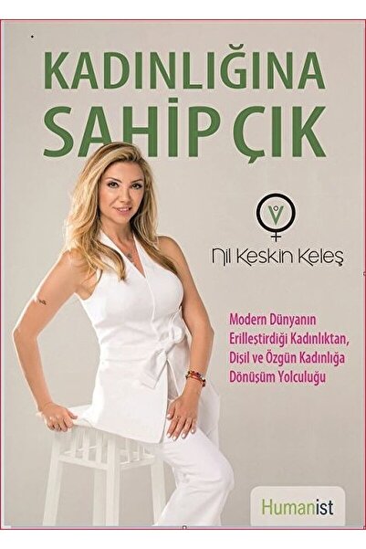 Genel Markalar Kadınlığına Sahip Çık / Nil Keskin Keleş / / 9786059905367