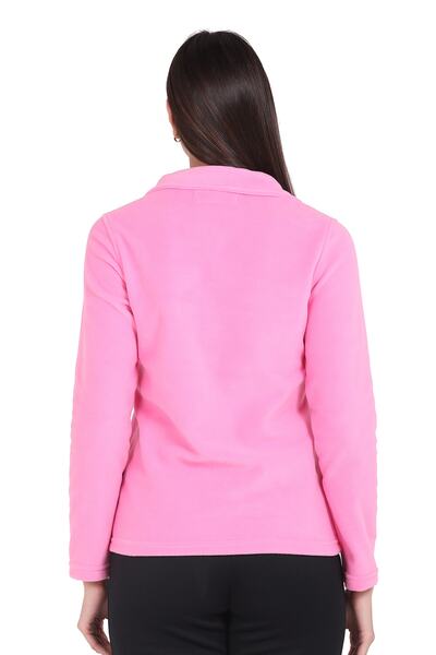 THERMOFORM Thermo Women's Fleece Sweater - Maksim 22 Pink