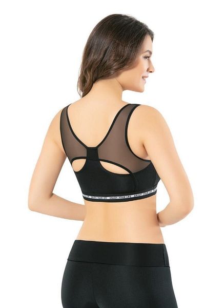KOTA Sutien sport Bustier pentru femei cu tampoane de scufundare 6401