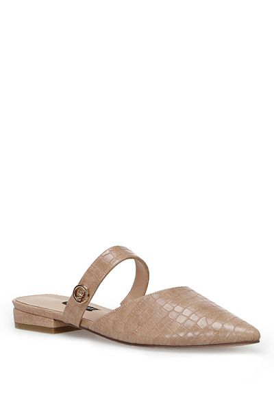 Nine West Ahlo 2pr Cream - Women's Slippers Set
