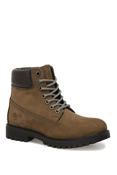 lumberjack Γυναικείες εργατικές μπότες River 2pr Sand Color