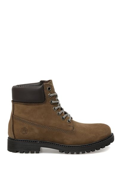lumberjack Γυναικείες εργατικές μπότες River 2pr Sand Color