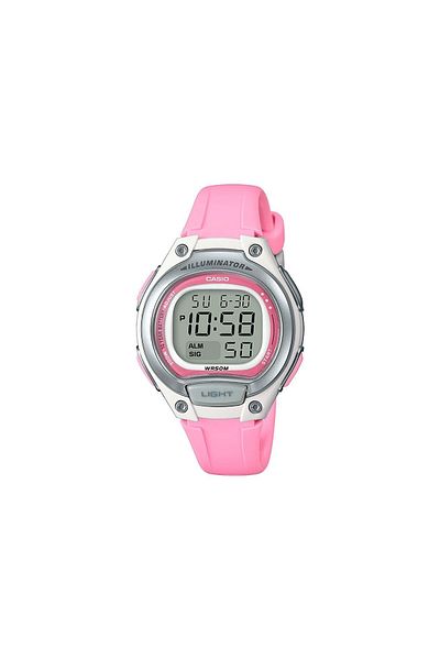 Casio ساعة يد نسائية LW-203-4AVDF