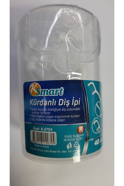 Ksmart Toothpick Dental Floss