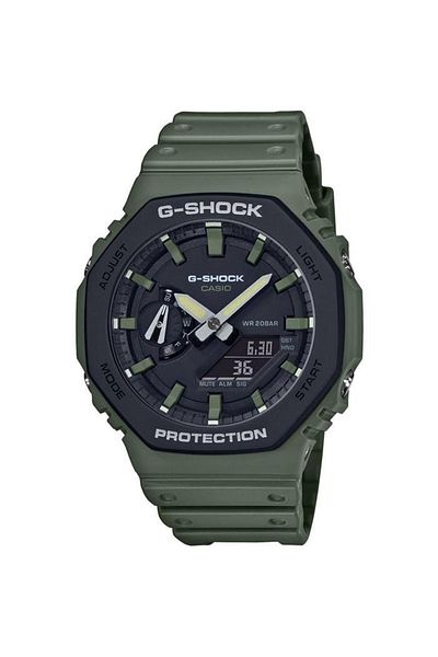 Casio Ga-2110su-3adr Men's Wristwatch