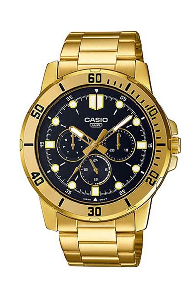 Casio Men's Wristwatch MTP-VD300G-1EUDF