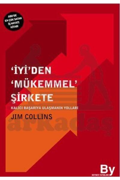 Boyner Yayınları Iyiden Mükemmel Şirkete; Kalıcı Başarıya Ulaşmanın Yolları