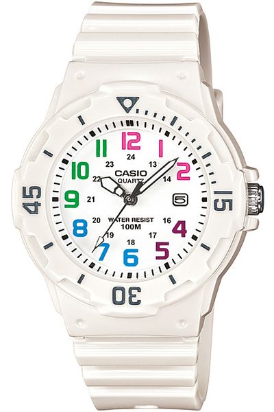 Casio Lrw-200h-7bvdf Women's Wristwatch