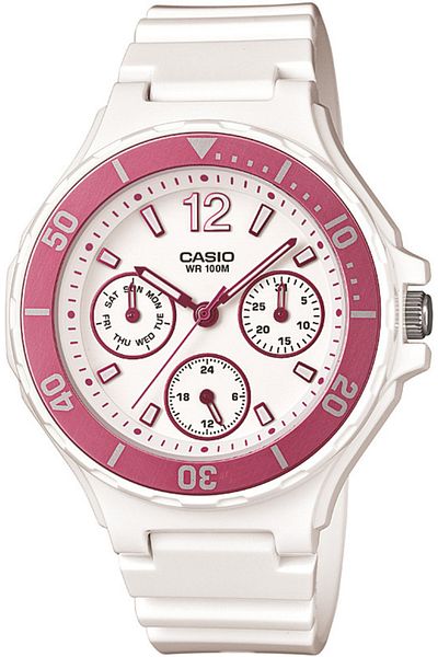 Casio Lrw-250H-4Avdf Women's Wristwatch