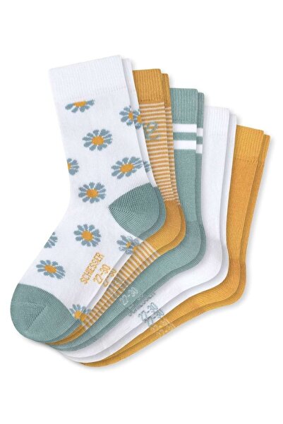 Schiesser Kinder Socken - Motivsocken, unisex, 5er Pack
