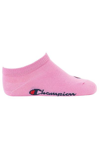 Champion Kinder-Socken, 3er-Pack – Sportschuhe, einfarbig
