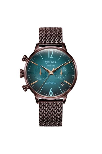 WELDER MOODY Wristwatch Wwrc626