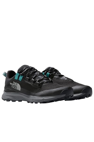 THE NORTH FACE Γυναικεία παπούτσια εξωτερικού χώρου Cragstone Wp Black