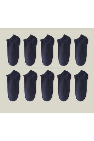 FATELLA Men's Short Booties Socks 6 Pack