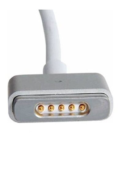Genel Markalar Magsafe 2 5 Pin Apple Tamir Kablosu 45w 60w 85w Uç Dc Kablo Mı...