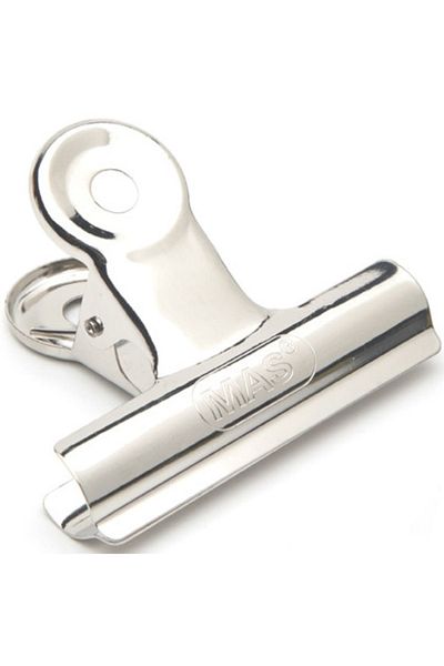 Mas 65 mm Spring Metal Clamp - Code: 960, Single (1 Piece)