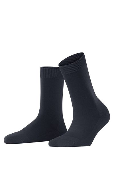 FALKE Damen Socken - ClimaWool, Kurzsocken, einfarbig