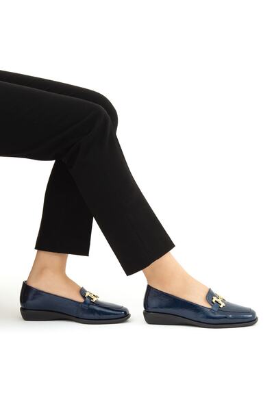 RELAX ANATOMIC Kadın Derı Comfort Ayakkabı 611 E2701-03 Bn Ayk Sk22/23