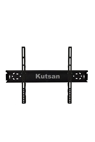 Kutsan Televizyon Duvar Askı Aparatı 65" Inç 165 Ekran Tüm Markalara Uyumlu L...
