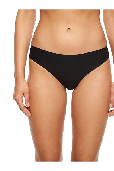 Chantelle Damen Tanga - String, SoftStretch, nahtlos, unsichtbar, Einheitsgröße