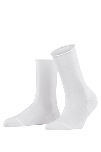 FALKE Damen Socken Active Breeze - Uni, Rollbündchen, Lyocellfaser