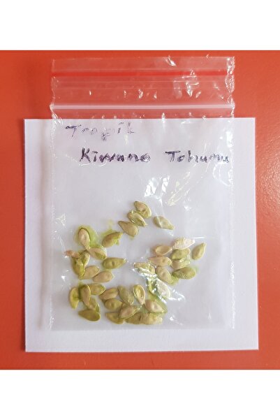 Tropikmeyvelerim Kiwano Tohumu 15 Adet