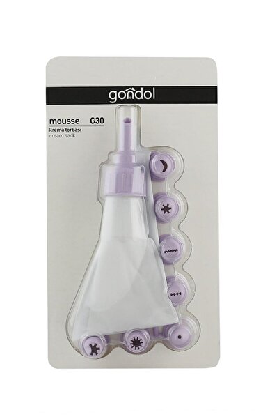 Gondol Mousse G30 Krema Torbası