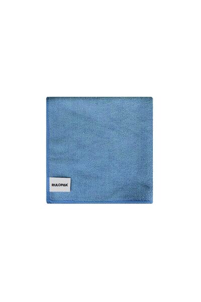 Rulopak Microfiber Cloth Blue 20 Pack