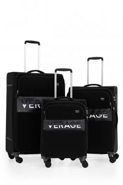 ÇÇS حقيبة سفر بحجم المقصورة Gm19050w Trolley Verage