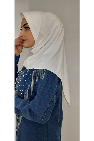 R&S modibone وشاح عملي بلون إكرو