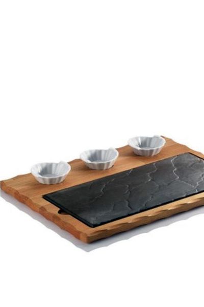 Kütahya Porselen Tavola 8 Cm Mini Cake Souffle Container, Sauce Bowl, Jam Bowl, Breakfast, Sauce, Appetizer, Cookie Plate 3 L