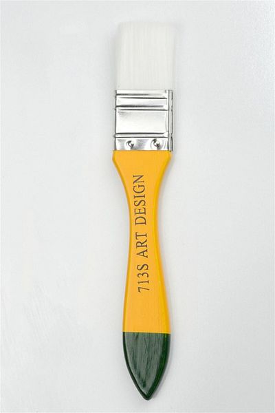 Ref-San Turnet Brush 713s (ΠΙΝΕΛΟ ΒΑΦΗΣ) - 2 cm