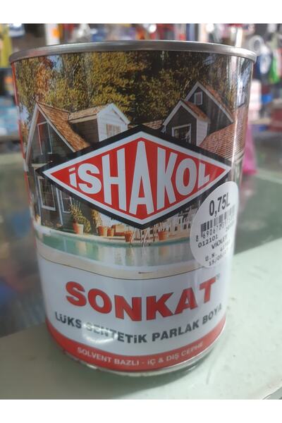 İshakol Violet Yağlı Boya, Metal,ahşap,tahta Boya