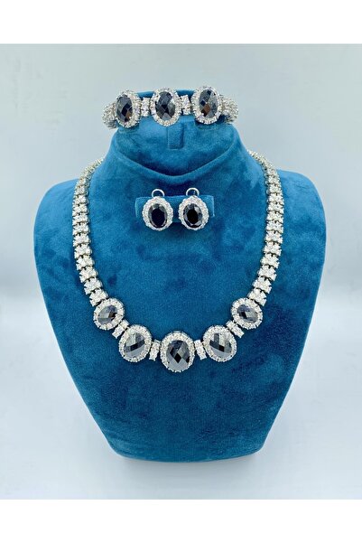 GÜMÜŞ Kıray Jewellery Gerdanlık Set