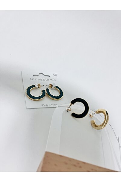 STOLIA Haki Mineli Küpe