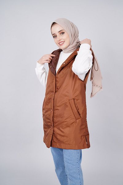 SOUL LOREN Inflatable Sports Vest-mode hijabs