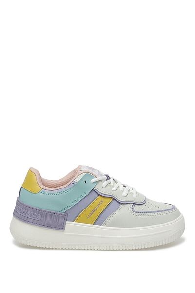 lumberjack Freya Wmn 2pr Lilac-mint