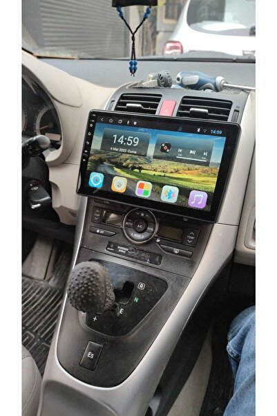 ClasKing Toyota Auris 2008-2012 Uyumlu Android Multımedia Navigasyon 9 Inch 2 Gb Ram 16 Gb Hafıza
