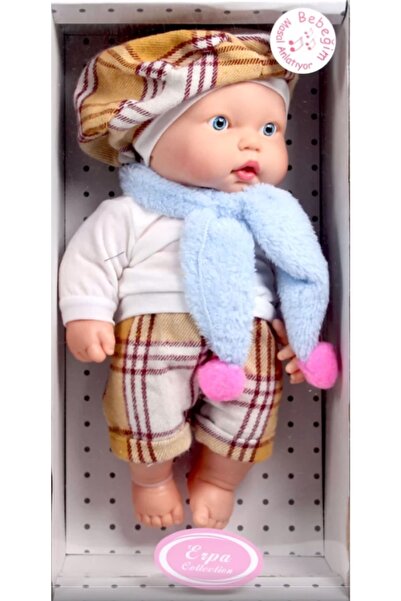 GÜVEN Masal Anlatan Koleksiyon Et Bebek