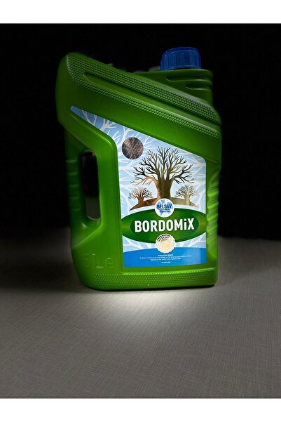 Belsav Sıvı Bordo Mix Bulamacı 5 Lt Yeni Ambalaj (PH REGÜLATÖRLÜ)
