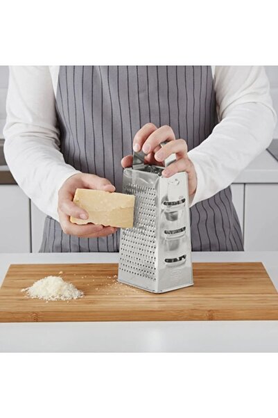 IKEA Idealisk Mutfak Rende Paslanmaz Çelik