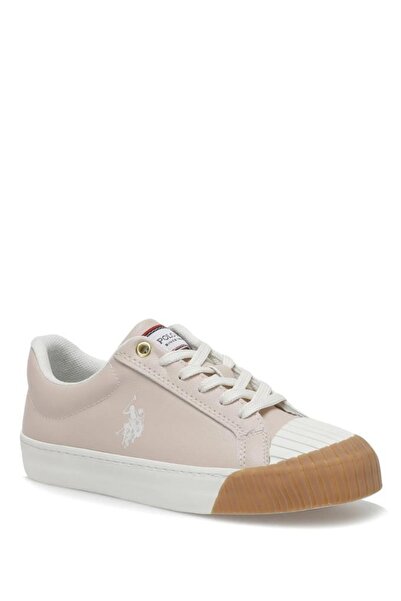 U.S. Polo Assn. Nivto Kadın Pudra Sneaker 101184433