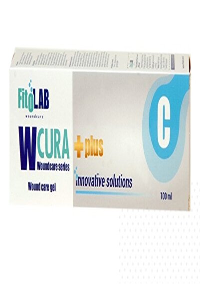 Fitolab Wcura C 100 Gram Bariyer Krem (yara Bakım Kremi)
