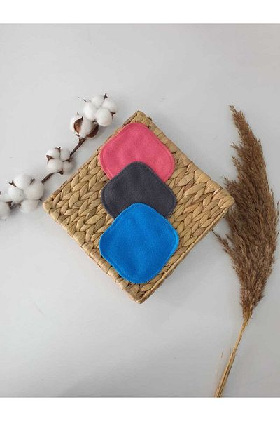 Ponped Washable Makeup Remover Pad (Pcs)