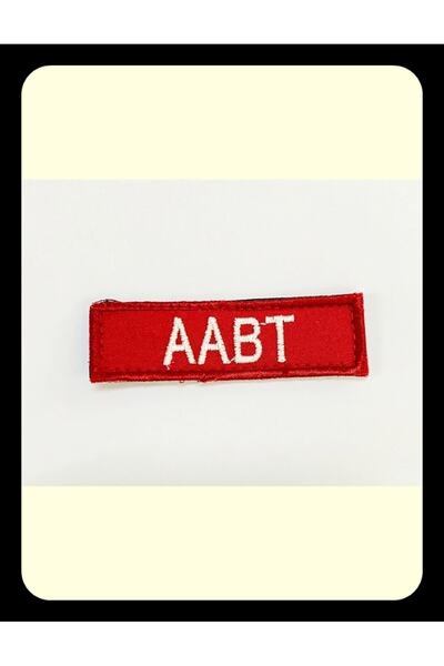 İBA MEDİKAL Ünvan Kokartı