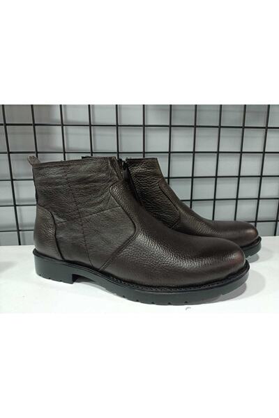 Farina Comfortable Non-Slip Sole Zippered Boots