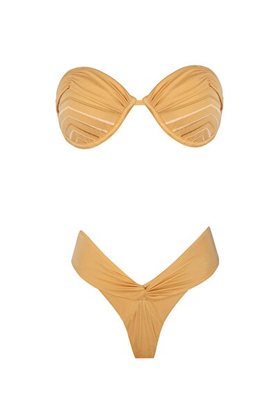 Monument Swimwear Thalassa - Bikini Takım - Güneş