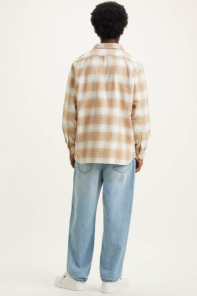 Levi's Jackson Worker Tyrone Iced Coffee_2 Pla