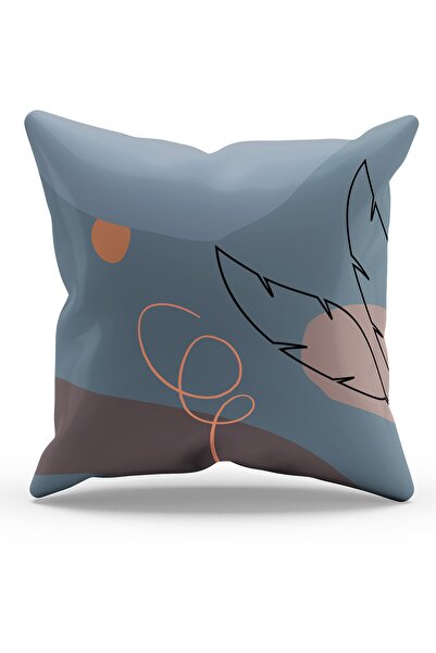 Moud's Cel mai bun pastel imprimat pe două fețe - Husă de pernă din piele înt...